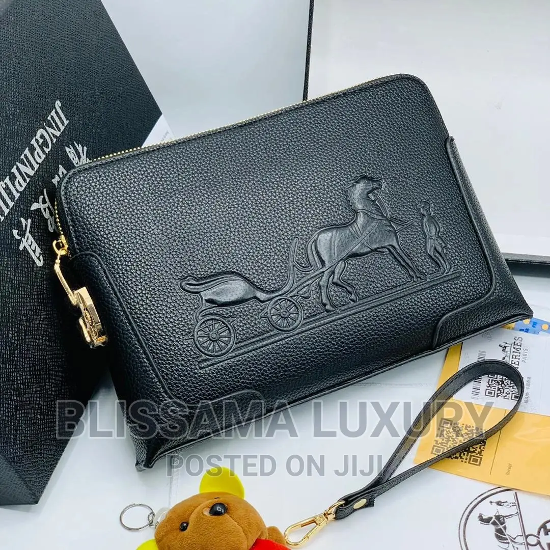 Quality Men Armpit Purse