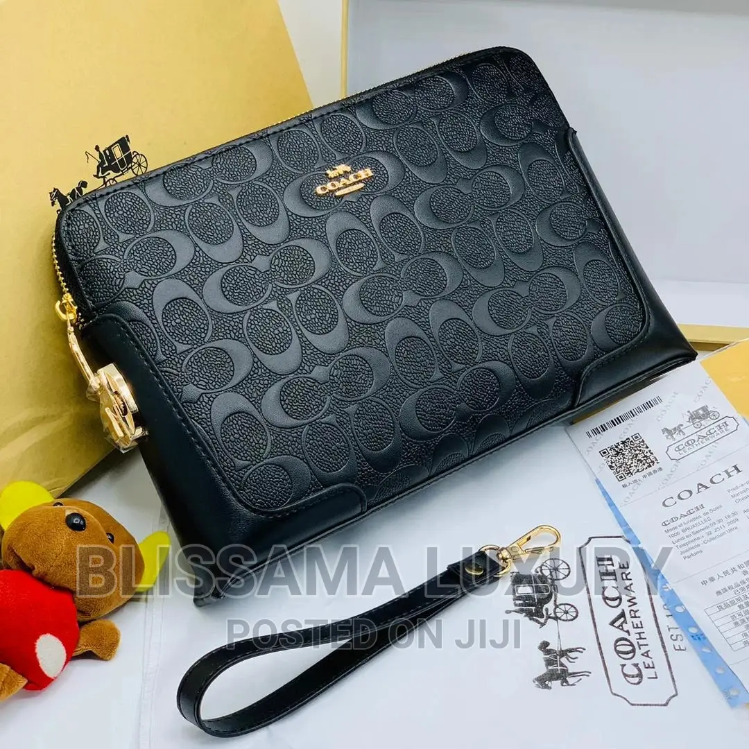 Quality Men Armpit Purse