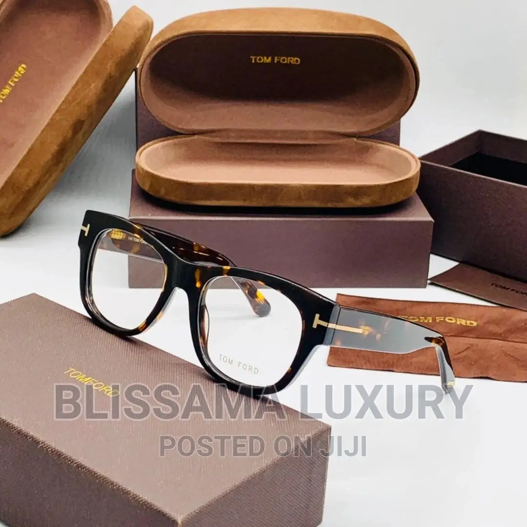 Quality Tom Ford Glasses