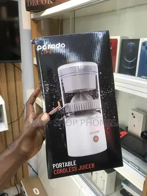 Porodo Portable Cordless Juicer