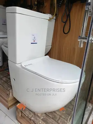 Twyford England Wc Oval Design(Payment on Delivery)