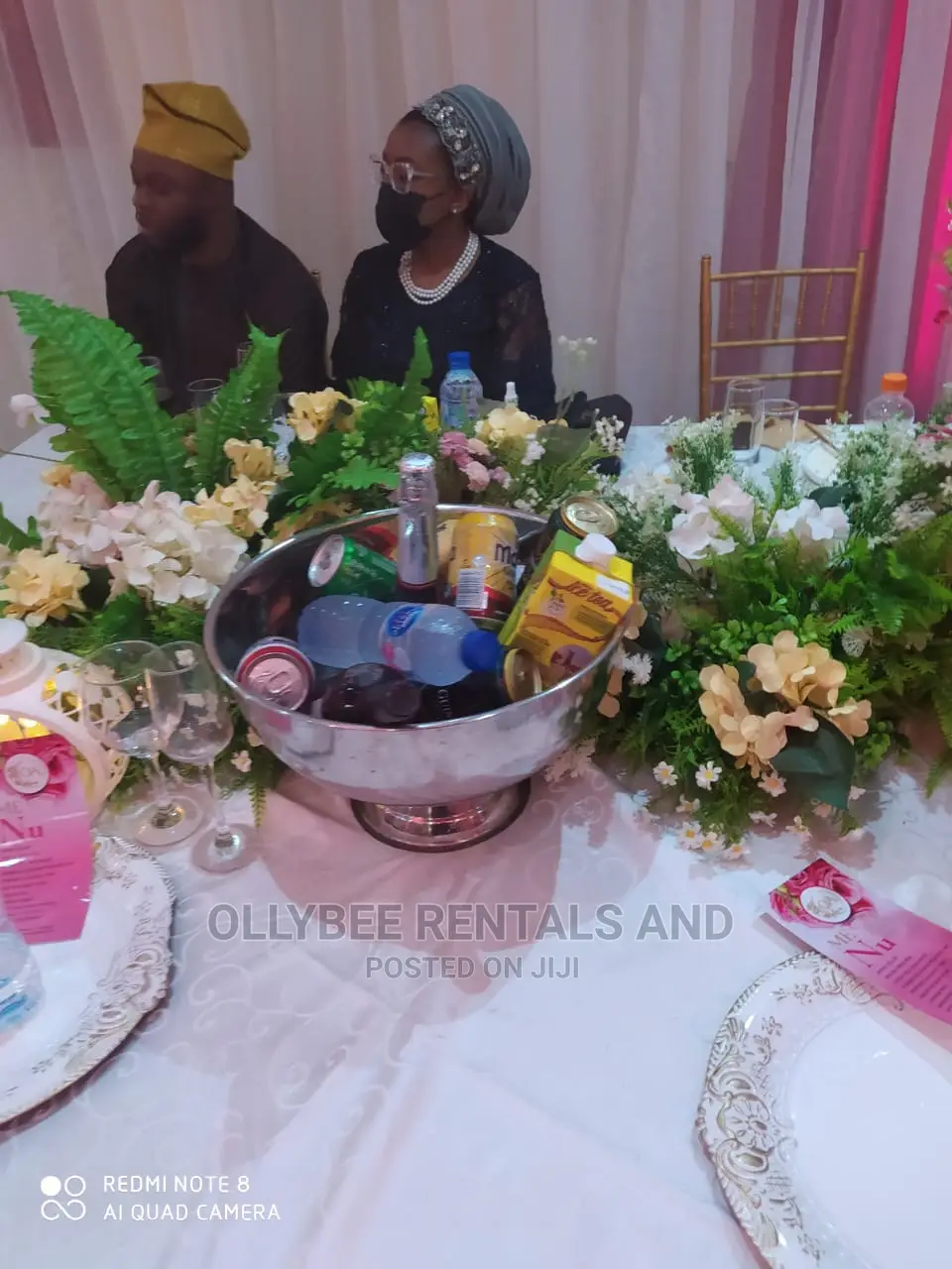 Icing Chests, Edible Iced Blocks /Cubes Available for Events