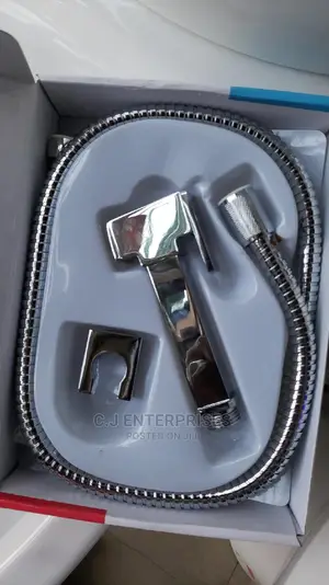 Pure Stainless Steel Bumbum Wash
