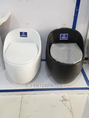 Very Unique Water Cistern