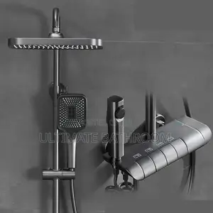 High Quality Gray Color Shower