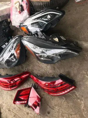 Mercedes-Benz E350 2014 Headlights 212