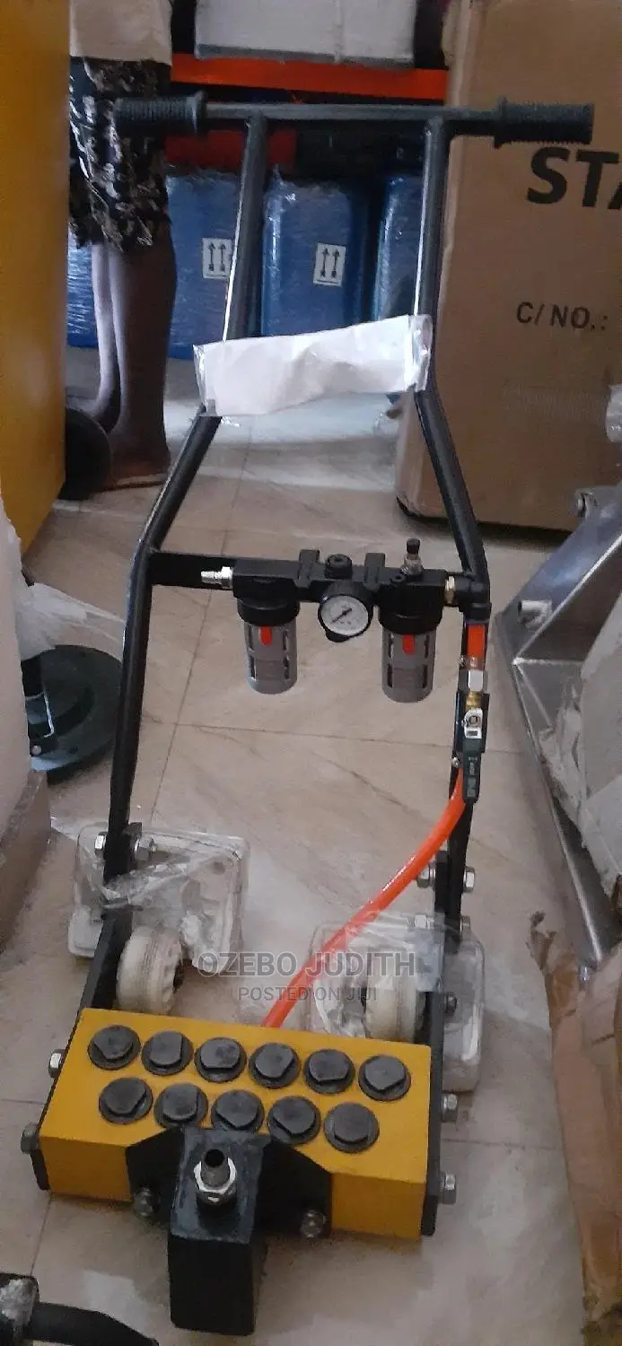 Electrical Deck Scaler KC 100