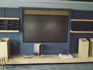 BIG Large Screen Video Display LED Indoor 10ft by 7ft. P5