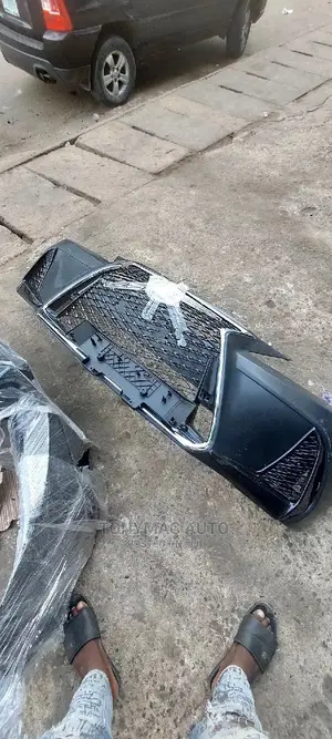 Lexus Is250 2008 Upgrading Bumper 2018