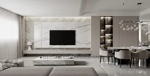 Luxury Tv Console