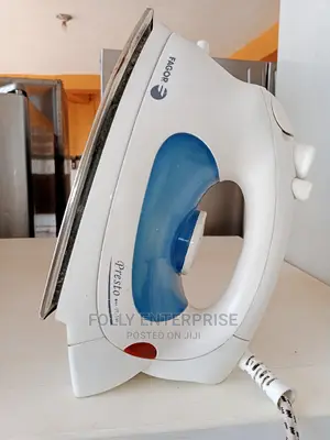 Pressing Iron