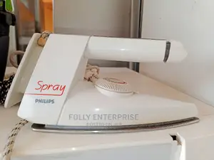 Pressing Iron