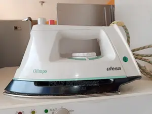 Pressing Iron