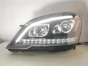 Mercedes-Benz Ml350 2010 Led Headlights Lastest Model