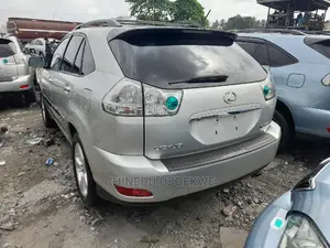 Lexus RX 330 2005 Silver