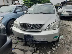 Lexus RX 330 2005 Silver