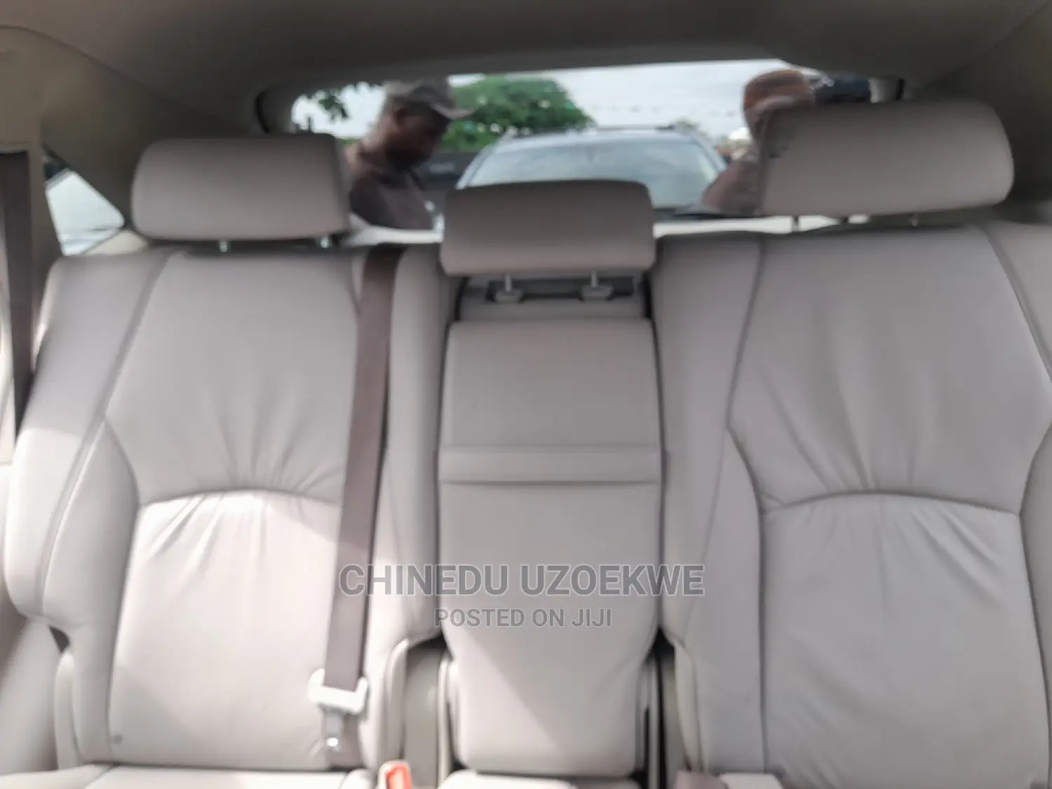 Lexus RX 330 2005 Silver