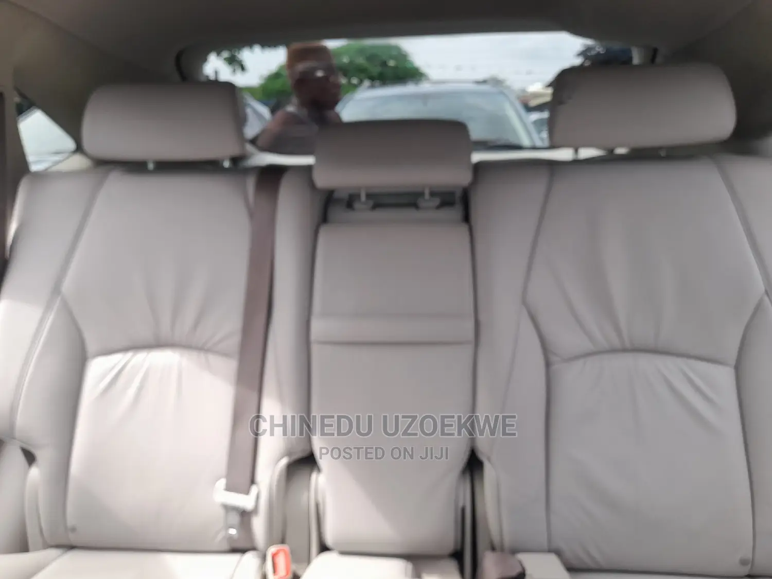 Lexus RX 330 2005 Silver