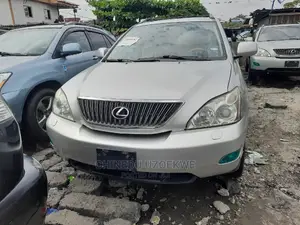 Lexus RX 330 2005 Silver