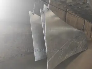 Hot Deep Galvanized Materials
