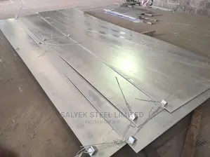 Hot Deep Galvanized Materials