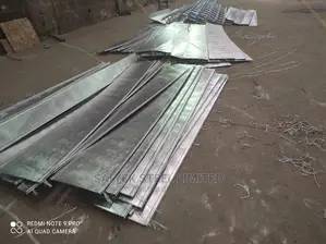 Hot Deep Galvanized Materials