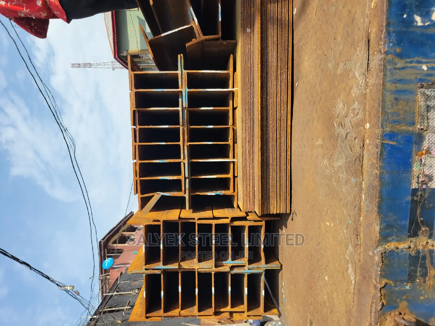 Foundation Bolt and UB