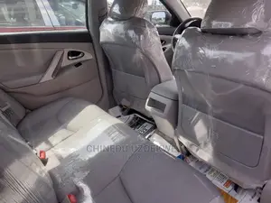Toyota Camry 2008 Silver