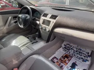Toyota Camry 2008 Silver