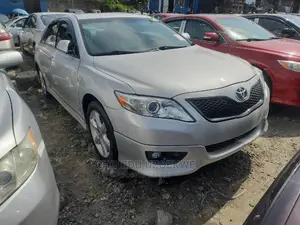 Toyota Camry 2008 Silver