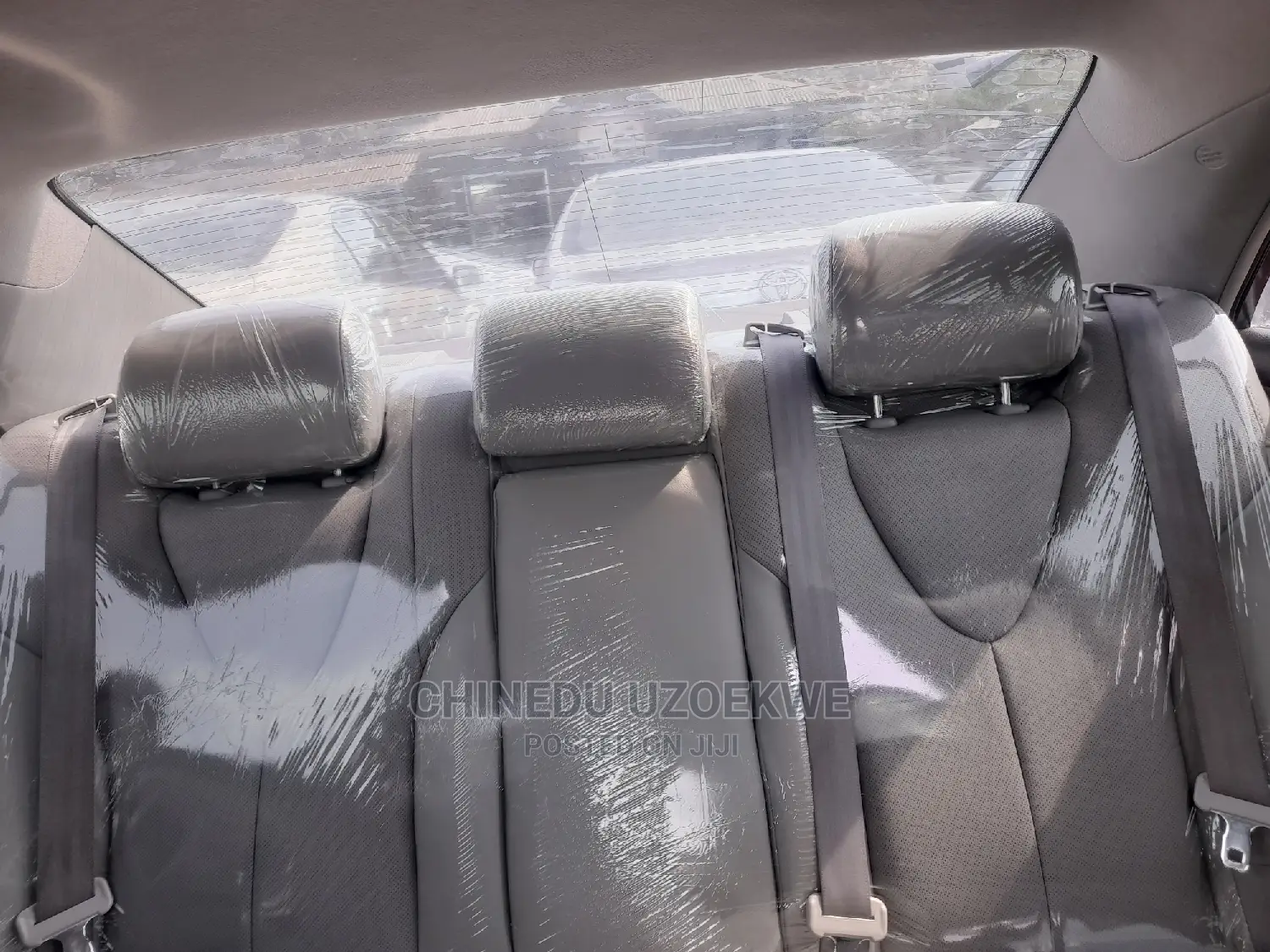 Toyota Camry 2008 Silver
