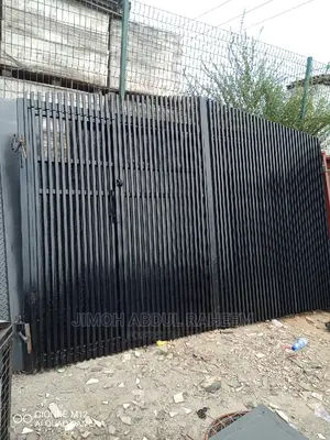 See True Iron Entrance Gate