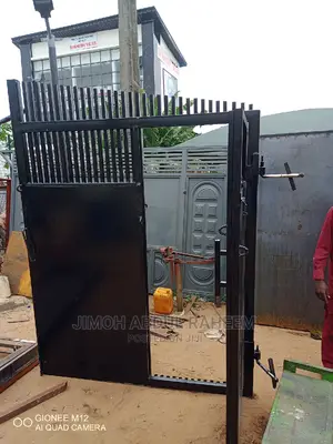 See True Iron Entrance Gate