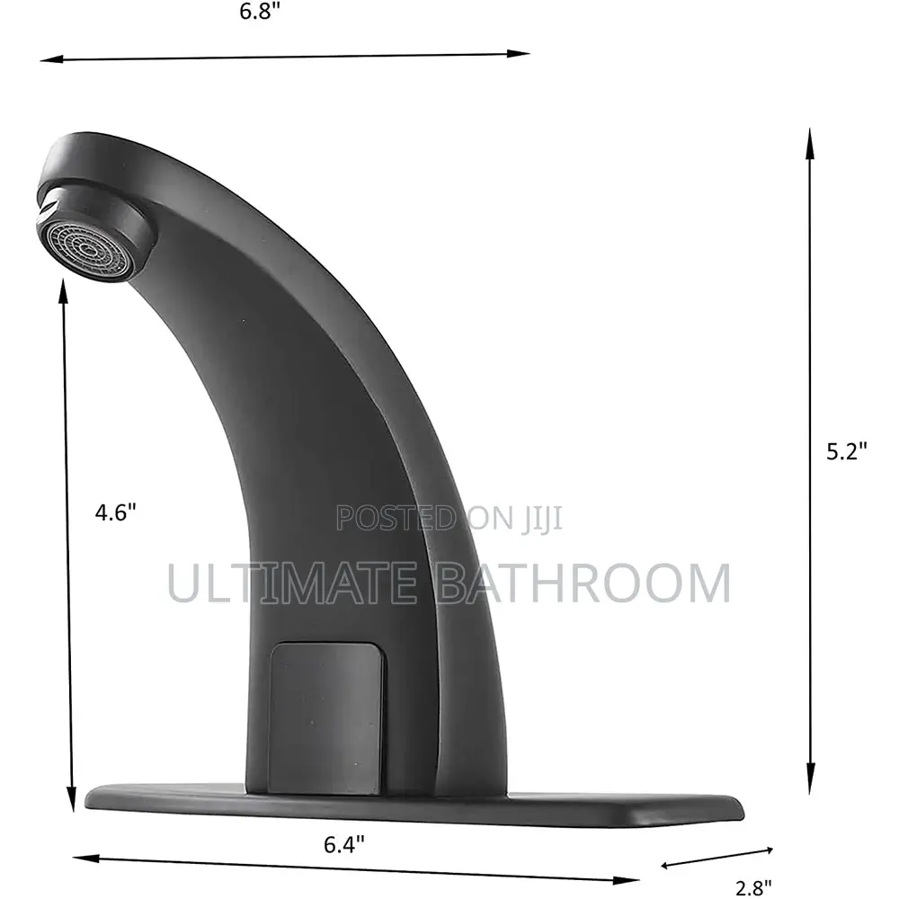 Automatic Basin Tap