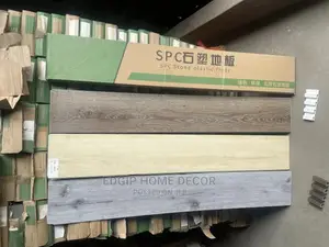 SPC Flooring Panel (Local)