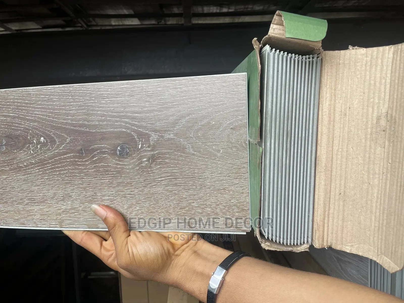 SPC Flooring Panel (Local)