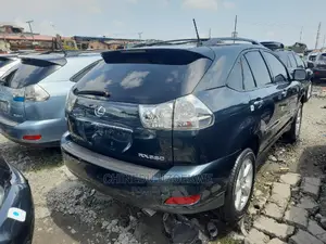 Lexus RX 300 2005 Green