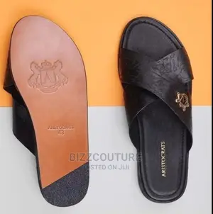 Original ARISTOCRATS LUXURY Slippers Available in Store