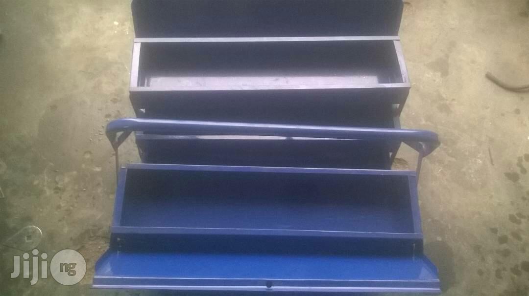 Tool Boxes (Tool Container)