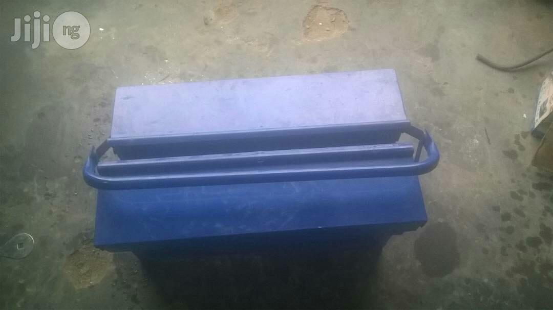 Tool Boxes (Tool Container)