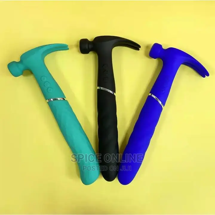 HQ 1: Hammer Vibrator