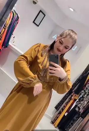 Quality Turkey Maxi Gown