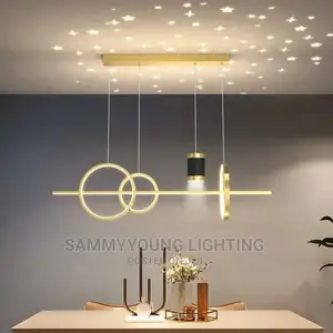 Luxury Modern Quality Chandelier Pendant Dropping Light