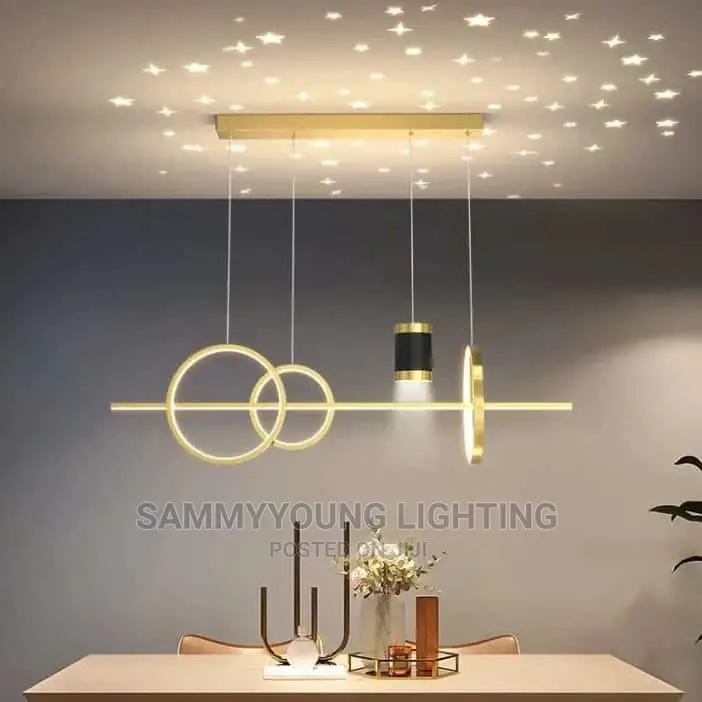 Luxury Modern Quality Chandelier Pendant Dropping Light