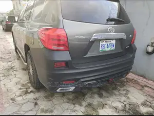 High Quality Certified Upgrade Kits Toyota Highlander 2012