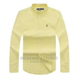 High Classy and Luxury Polo Raph Long Sleeves Shirts
