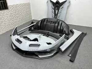 High Quality Certified Carbon Upgrade Kit Lamborghini