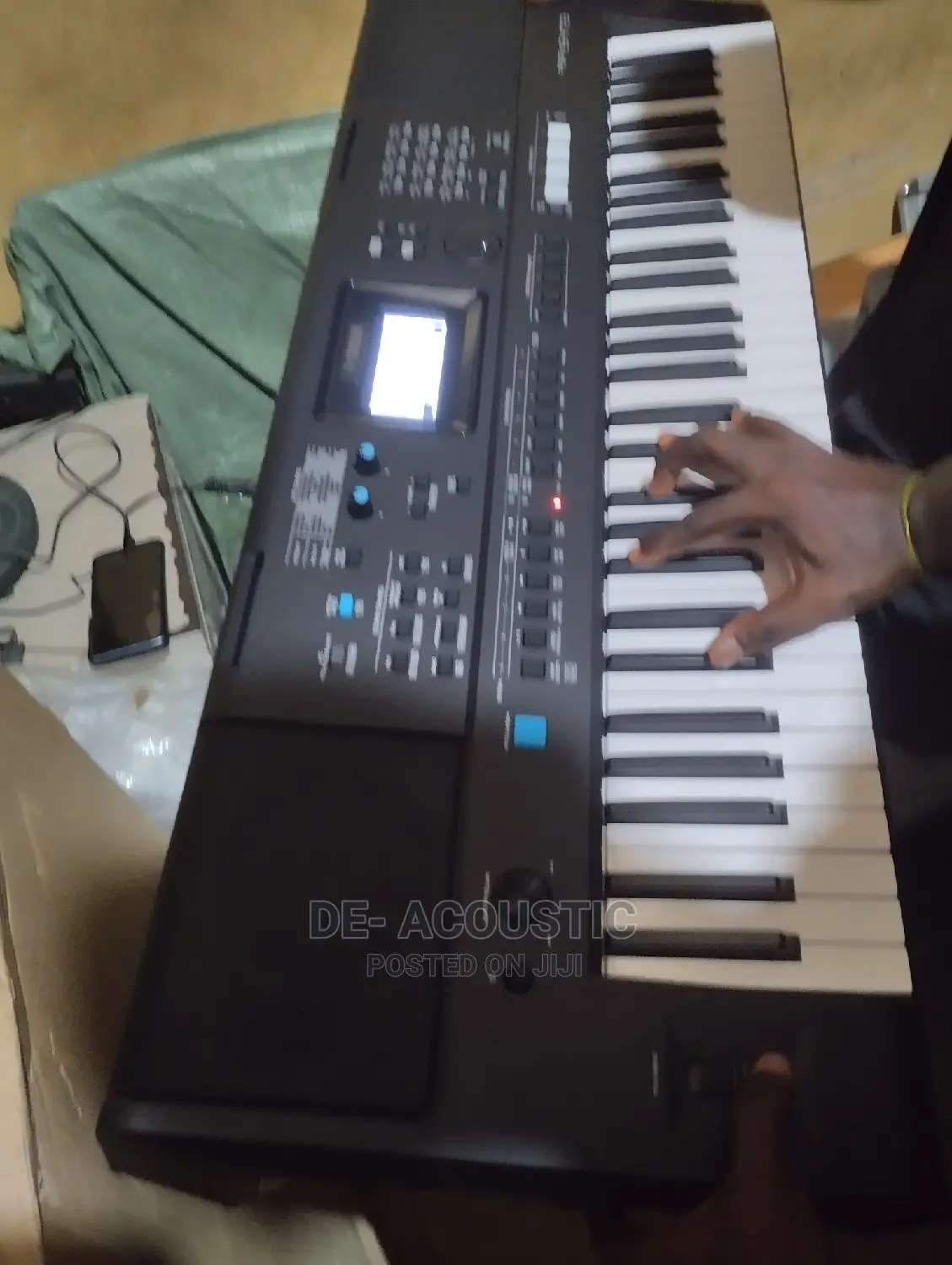 Brand New E473 Yamaha Keyboard