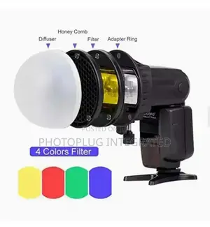 Triopo Flash Diffuser / Modifier