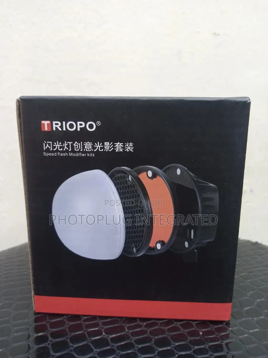 Triopo Flash Diffuser / Modifier